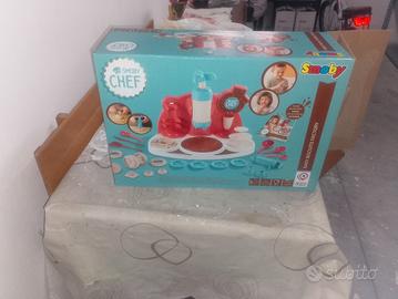 macchina per biscotti per bambini 