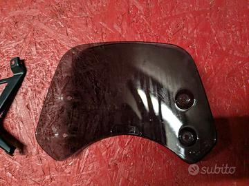 cupolino Speed twin Triumph 