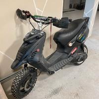 Smembro beta ark scooter cross minarelli