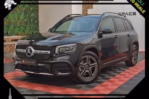 MERCEDES GLB (X247) GLB 200 d Automati...