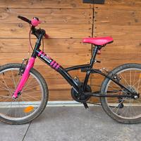 Bicicletta bambina 20"