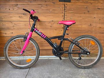 Bicicletta bambina 20"