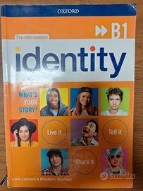 Identity B1 cod.9780194526524