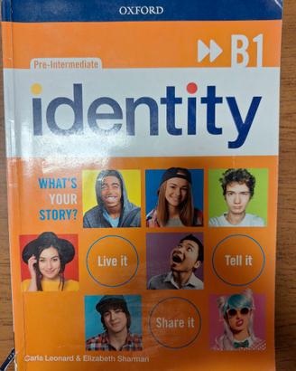 Identity B1 cod.9780194526524