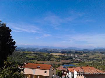 Grazioso trilocale in centro Montespertoli