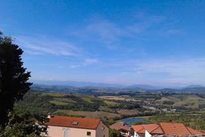 Grazioso trilocale in centro Montespertoli