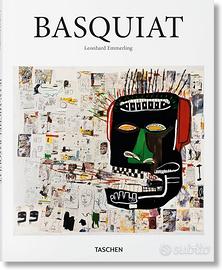 Basquiat di Emmerling Leonhard
