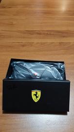 Occhiali RayBan Ferrari Matte Grey 0RB4195MF