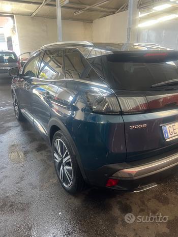 PEUGEOT 3008 2ª serie - 2021 OR5204
