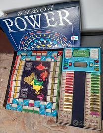 Power gioco da tavolo