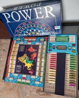 Power gioco da tavolo