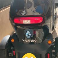 Twizy 100% Elettrica 