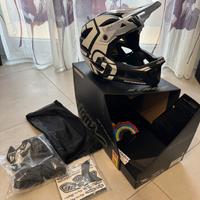 Casco  Mondraker MIPS Troy Lee Design Stage