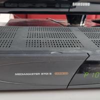 Decoder nokia mediamaster 9701 s gold box