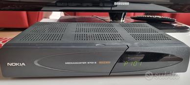 Decoder nokia mediamaster 9701 s gold box