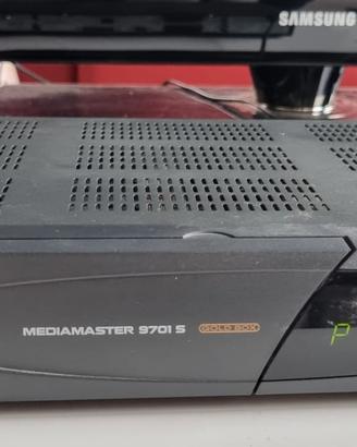 Decoder nokia mediamaster 9701 s gold box