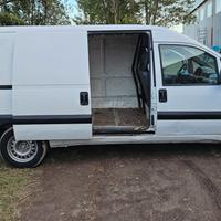 Fiat scudo 2.0 passo lungo