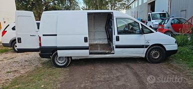 Fiat scudo 2.0 passo lungo