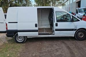 Fiat scudo 2.0 passo lungo