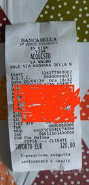 Bici alluminio nuovissima