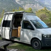 Volkswagen T5 Tetto Alto 4motion 2013