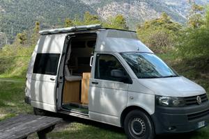 Volkswagen T5 Tetto Alto 4motion 2013
