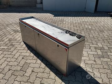 Cassone porta attrezzi