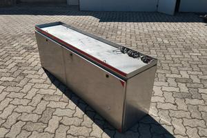 Cassone porta attrezzi