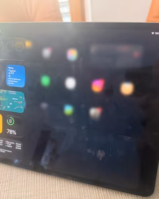 iPad Pro 12,9” quarta generazione 256GB wifi+ cell