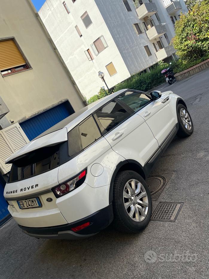 Land Rover RR Evoque 1ª serie
