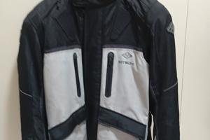 giubbotto moto