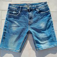 Pantalone corto  Denim Alcott 