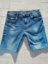 Pantalone corto  Denim Alcott 