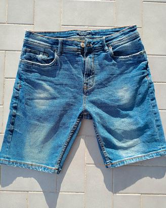 Pantalone corto  Denim Alcott 
