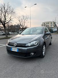 VOLKSWAGEN GOLF 6 1.6 DIESEL TDI OK NEOPATENTATI