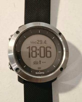 SUUNTO TRAVERSE BLACK SS021843000