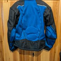 Giacca estiva da moto uomo taglia M