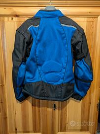 Giacca estiva da moto uomo taglia M