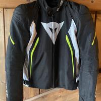 Giacca moto dainese avro 2 tg.50