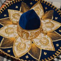 Cappello messicano originale da collezione 