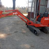 Mini escavatore FAI 215