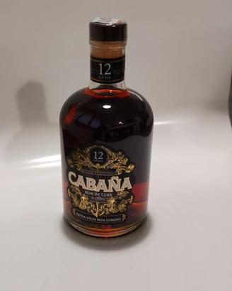 Rum Cubano 12 Anos