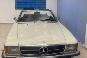 Mercedes SL 350  r107 V8 - classe 1973