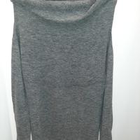 maglione donna grigio Liu Jo 
