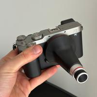 Obiettivo macro sony e mount