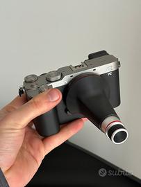 Obiettivo macro sony e mount