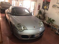 Porsche 911 Carrera Targa 3600 320cv Restyling