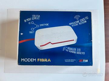 TIM Modem ADSL/Fibra Technicolor
