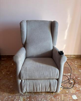 Poltrona Relax modello Luna