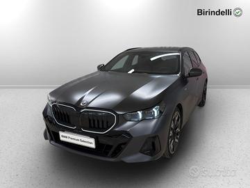 BMW S. 5(G60/61/90/99) - 520d 48V xDrive Touring M